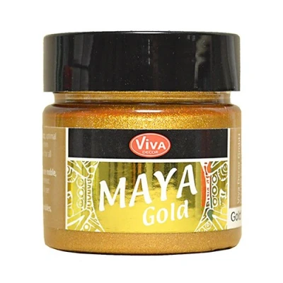 Afbeelding van Maya Gold 45ml