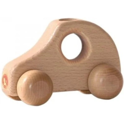 Afbeelding van Ostheimer personenauto naturel 13 cm