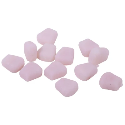 Afbeelding van Ultimate Plastic Fantastic Corn White 10mm Imitatie aas