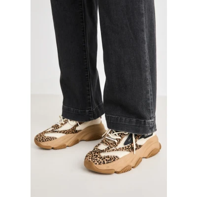 Afbeelding van Dames Sneakers Steve Madden Possesionl e Leopard Multi Maat 37