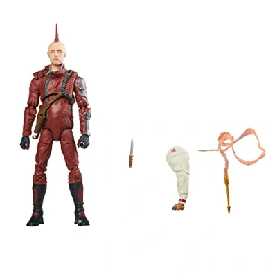 Image de Figurine Marvel Guardians of the Galaxy 3 Legends Kraglin