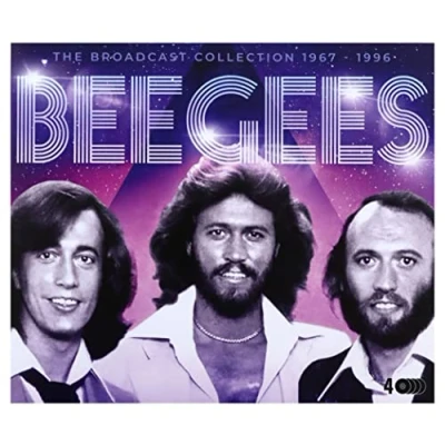 Afbeelding van Beegees The Broadcast Collection 1967 1996 (4 CD)