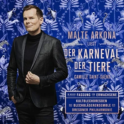 Afbeelding van Malte Arkona Karneval Der Tiere (CD)
