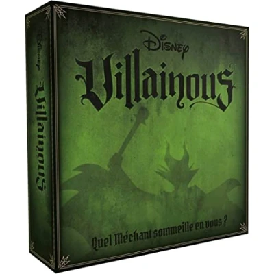 Image de Jeu de stratégie Ravensburger Disney Villainous