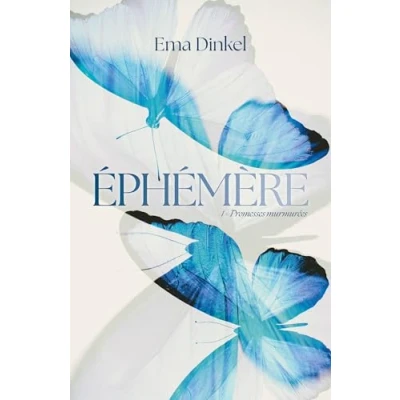 Afbeelding van EPHEMERE,1:PROMESSES MURMUREES