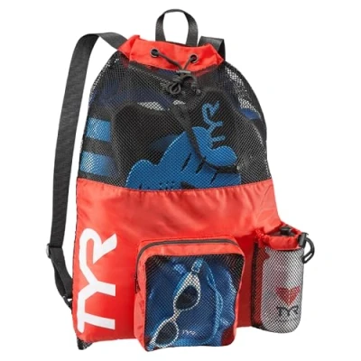 Afbeelding van Tyr Big Mesh Mummy Sporttas, uniseks, volwassenen
