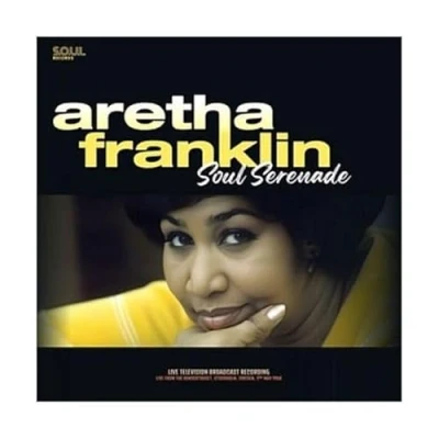 Afbeelding van Aretha Franklin Soul Serenade (LP)