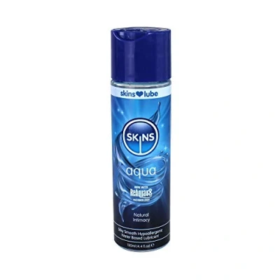 Afbeelding van Lube Aqua intieme gel op waterbasis 250ml