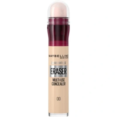 Image de Maybelline Instant Anti Age Eraser Concealer 00 Ivoire 6,80 ml