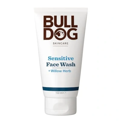 Afbeelding van BULLDOG Huidverzorging voor mannen gevoelige reinigingsgel Moisturising &amp; Soothing Face Cleansing 150 ml