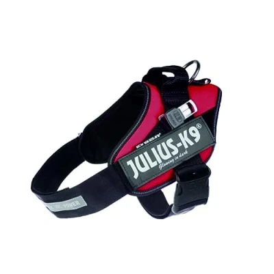 Afbeelding van Julius K9 Blindengeleidehond Tuig Maat 2 Rood