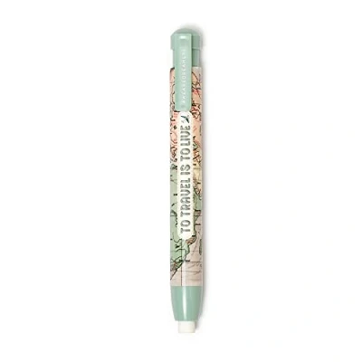 Afbeelding van Legami Gumpen Maps Travel 15 cm