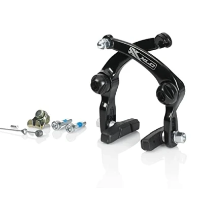 Afbeelding van XLC U brake BMX achterrem zwart BRU01