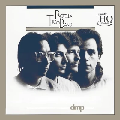 Afbeelding van Thom Rotella Band (CD) (Ultra High Quality CD)