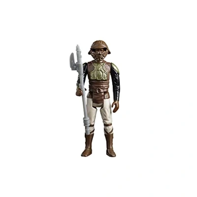 Afbeelding van Hasbro Star Wars Lando Calrissian (Skiff Guard) 10 cm Episode VI Retro Collection Actiefiguur Multicolours