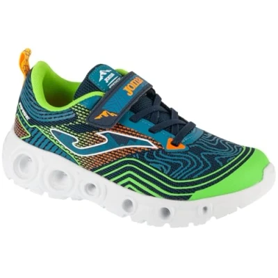 Afbeelding van Joma Rase Jr 25 JRASS, voor een jongen, Marineblauw, Sneakers, maat: 26