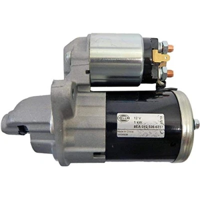 Afbeelding van HELLA 8EA 012 528 631 Startmotor 12 1 8 SUZUKI: Ignis I, Grand Vitara 2 SUV, Wagon R+ II Hatchback