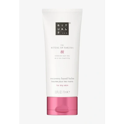 Afbeelding van Rituals The Ritual Of Sakura Recovery Hand Balm Handcrème 70 Ml