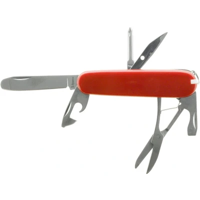 Afbeelding van X treme zakmes Swiss 10 Jr 1035Jr RVS functies