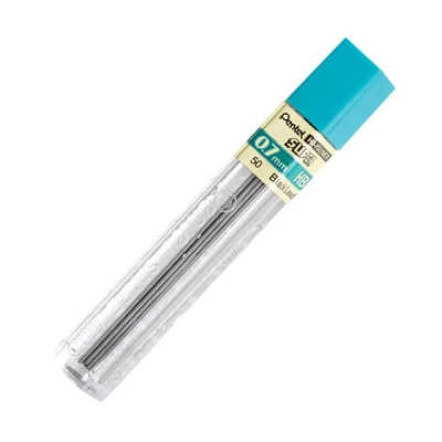 Image de PENTEL MINES 0,7 HB (50 HB)
