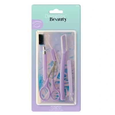 Image de Kit sourcils Demeliss Beauty Violet