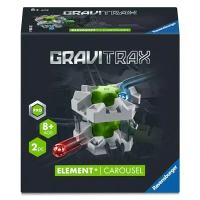 Image de Jeu de construction Ravensburger GraviTrax PRO Bloc Carousel