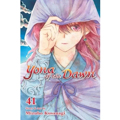 Afbeelding van Yona of the Dawn Dawn, Vol. 41