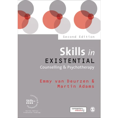 Afbeelding van Skills in Existential Counselling &amp; Psychotherapy