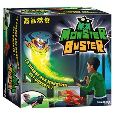 Afbeelding van Dujardin Monster Buster Games