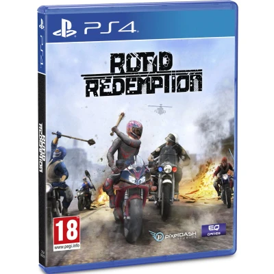 Afbeelding van Road Redemption PS4