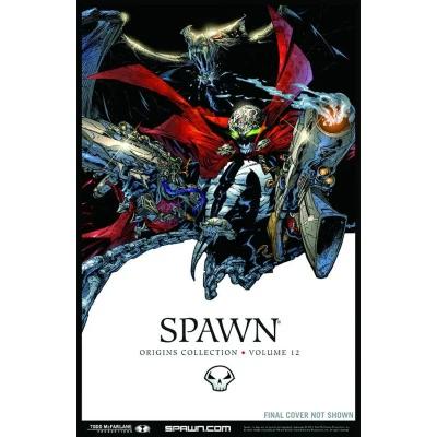 Afbeelding van Spawn Origins Volume 12