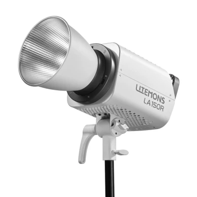 Afbeelding van Godox Litemons LED videolamp LA200R (Videolicht), Constant licht