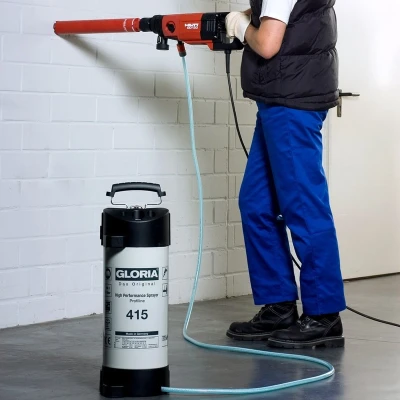 Afbeelding van Gloria Haus und Garten 000415.0000 Typ 415 Watervoorzieningsinstallatie 10 l