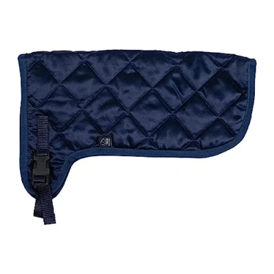 Image de HKM Couverture Hobby Horsing Bleu foncé