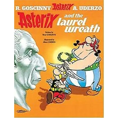Afbeelding van Asterix &amp; The Laurel Wreath