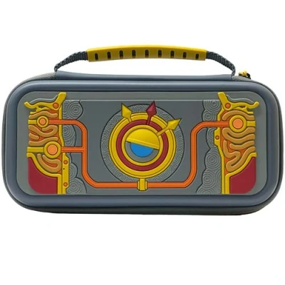 Image de Etui de voyage Pdp Plus Glow Zelda Purah Pad pour Nintendo Switch Lite et Modèle OLED