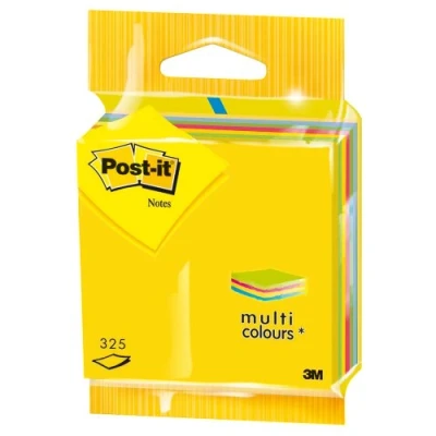 Afbeelding van Post it Zelfklevende notities, 76 x mm, 325 stuks