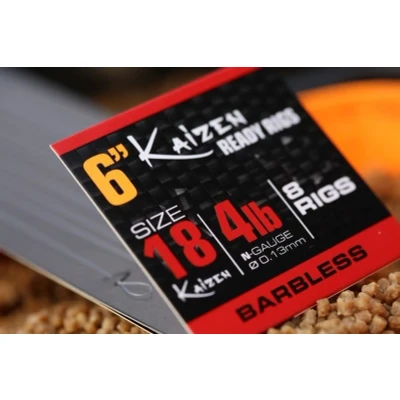 Image de Guru Bas Lignes 6&quot; Kaizen (8 pcs) Taille : 0.17mm crochet 12