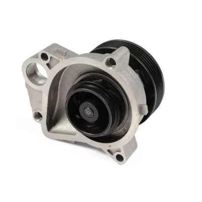 Afbeelding van HEPU P463 Waterpomp V riemschijf Met pakking Mechanisch BMW: 3 Saloon, Touring, 5 Saloon
