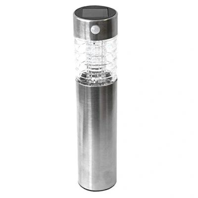 Afbeelding van Grundig Solar Tuinlamp met Bewegingssensor Led