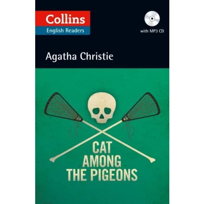 Afbeelding van Cat Among the Pigeons