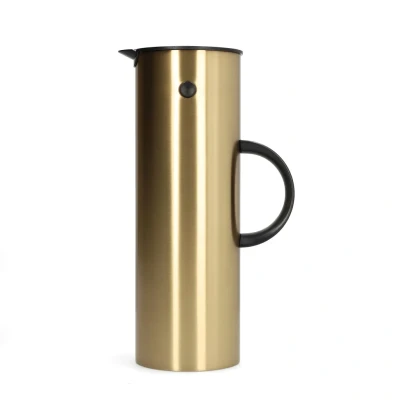 Image de Stelton Pichet isotherme EM77 1 l bronze brossé