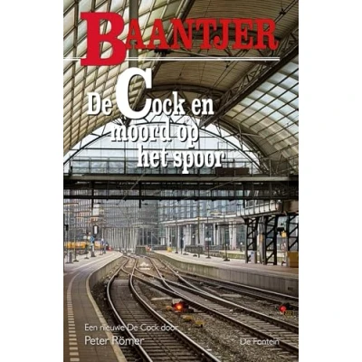 Afbeelding van De Cock en moord op het spoor