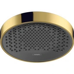 Afbeelding van Hansgrohe Rainfinity PowderRain hoofddouche 250 1jet Polished Gold