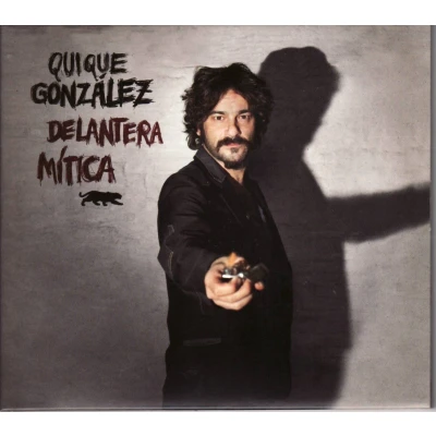 Afbeelding van Quique Gonzalez Delantera Mitica (CD)