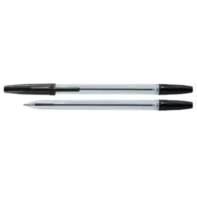 Afbeelding van OFFICE products balpen 7,0 mm, zwart 50 stuks