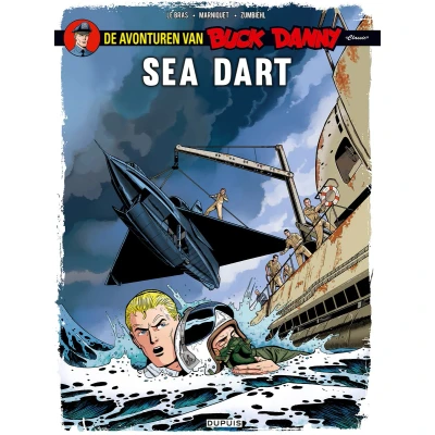 Afbeelding van Buck Danny Classic 7 Sea Dart