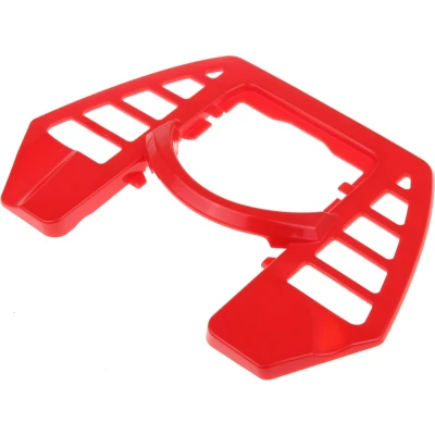 Afbeelding van Nilfisk 107414056 stofzuigerzakhouder stofzuiger stofzakhouder