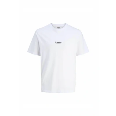 Afbeelding van JACK&amp;JONES JJESOHO TEE SS CREW NECK NOOS PLS Heren T shirts