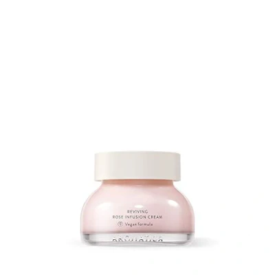 Afbeelding van aromatica Reviving ROSE Infusion Cream Dagcrème, Maat: 50 ml,